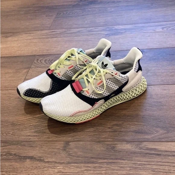 adidas | Shoes | Adidas Torsion Zx 400 4d Sneakers | Poshmark